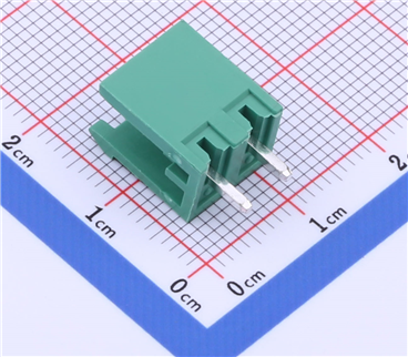 Kinghelm 2PINS 5.08mm pitch 300V 15A pluggable terminal block Connector Plug Straight Head Terminals