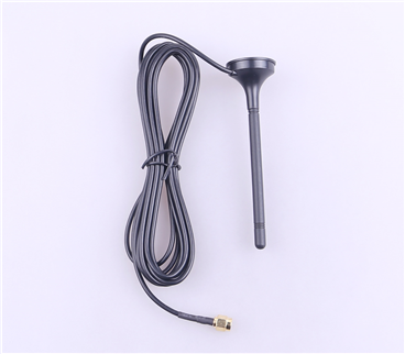 Kinghelm 2G/3G/4G/5G MINI Antenna antenna magnetic bottom support customization RG174 cable 3meter-KH1C-01-XP