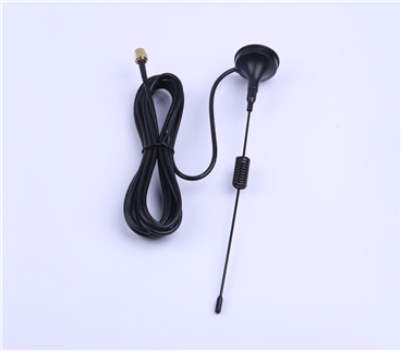 Suction cup antenna-KH-NB824-2170-SMA-195