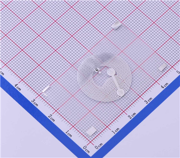 Kinghelm Antenna RFID read and write tags, 23mm diameter, frequency of 13.56MHz, passive - KH-RFID-BQ