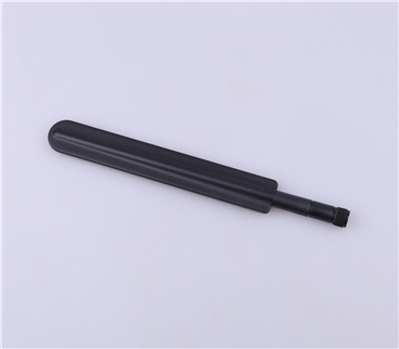 5G paddle-shaped glue stick antenna, supports 2G, 3G, 4G, SMA internal needle, can be folded at 90 ° — KH-5G-SMAJ-131mm