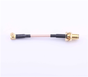 Kinghelm Radio frequency adapter (set of four) - KHB (RG316)-MCX-50-28