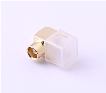Kinghelm MCX RF Connectors MCX Jack Edge Mount PCB Receptacle - KH-MCX-KWE-W