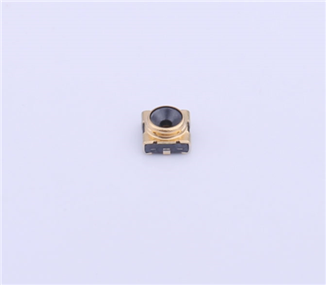 Kinghelm Mini RF Connector 2.5*2.5*1.5 gold - KH-252515-G2.1