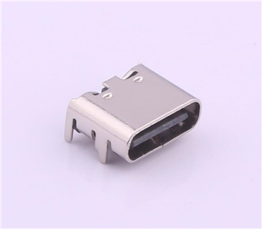 Kinghelm USB Type-C Connector female seat.747091--KH-Type-C-6P