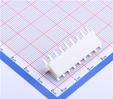 Kinghelm Wire to Board Connector VH connector- Line-panel wire-to-line connector - KH-VH-9P-Z