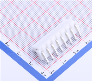 Kinghelm Wire to Board Connector VH connector Line-panel wire-to-line connector- KH-VH-8P-W