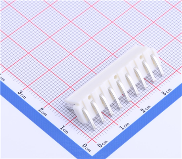 Kinghelm Wire to Board Connector VH connector Line-panel wire-to-line connector - KH-VH-9P-W