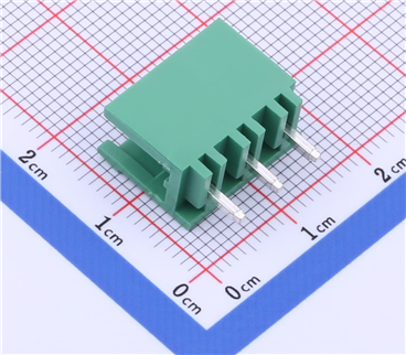 Kinghelm 3PINS 5.08mm pitch 300V 15A pluggable terminal block Connector Plug Head Terminals