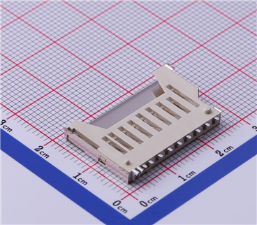 Kinghelm SD Card Connector seat plug-in board panel - KH-SD2816-B