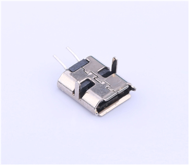 Kinghelm USB Micro-B Connector Female 5 Pin Interface Port Jack USB Connector