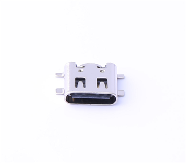 Kinghelm USB Type-C Connector - KH-type-c-w.stm-6p-t