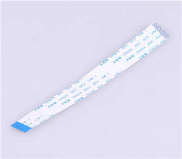 Kinghelm 0.5mm Pitch, 100mm Cable Length,  21 Pin FFC Cable Jumpers - KH-FFC-V0.5-21P-100MM