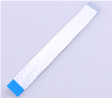 Kinghelm 0.5mm Pitch, 100mm Cable Length,  23 Pin FFC Cable Jumpers - KH-FFC-V0.5-23P-100MM