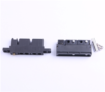 Kinghelm 12-core Power Connector for Charging station communication equipment- KH-DC-044B-2.0