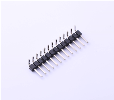 Kinghelm 2.54mm Pin Header Connector 13 Pin 3A - KH-2.54PH90-1X13P-L13.8
