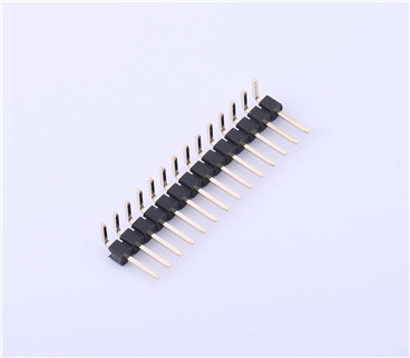 Kinghelm 2.54mm Pin Header Connector 14 Pin 3A - KH-2.54PH90-1X14P-L13.8