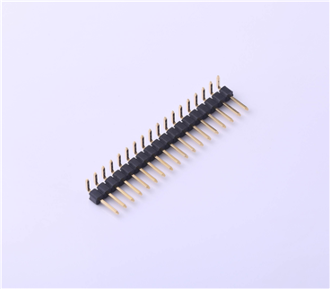 Kinghelm 2.54mm Pin Header Connector 18 Pin 3A - KH-A2541WR-18P