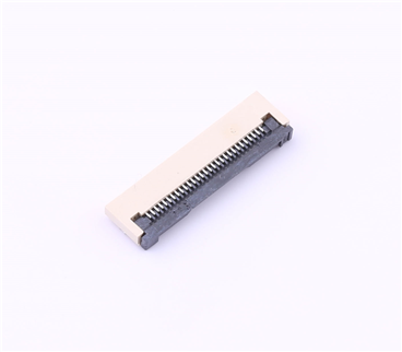 Kinghelm 0.5mm Pitch 29PIN FPC FFC Connector High-quality KH-FG0.5-H2.0-29P-SMT