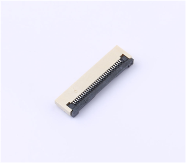 Kinghelm 0.5mm Pitch Height 2mm FPC FFC Connector KH-FG0.5-H2.0-30P-SMT
