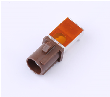 RF Coaxial Connector FAKRA Board End--KH-FAKRA-F-CB