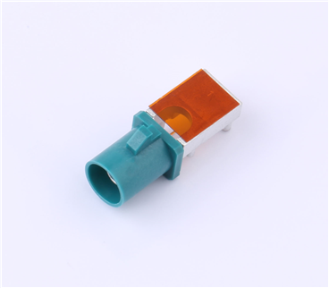 Fakra Connector, Board End, DC – 6GHz, KH-FAKRA-Z-CB