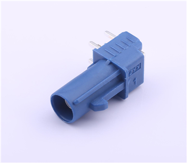 TE Connectivity 638817-4 Substitute Kinghelm Fakra Connector, 3.0*3.0*1.75mm, KH-FAK-K508-P