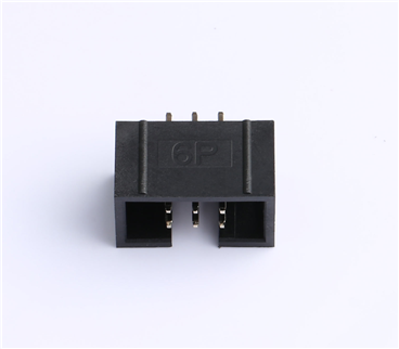 Kinghelm 2.54mm Pitch IDC Connector 3 Pin 2 Rows - KH-2.54PH180-2X3P-L8.9