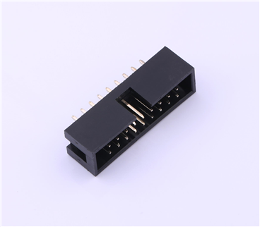 Kinghelm 2.54mm Pitch IDC Connector 9 Pin 2 Rows - KH-2.54PH180-2X9P-L8.9
