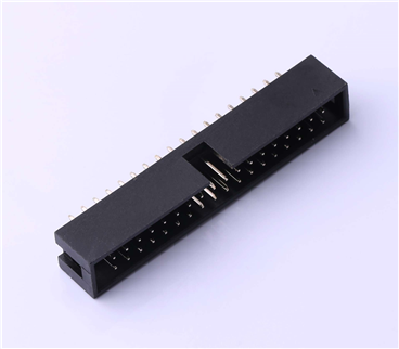 Kinghelm 2.54mm Pitch IDC Connector 18 Pin 2 Rows - KH-2.54PH180-2X18P-L8.9
