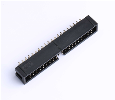 Kinghelm 2.54mm Pitch IDC Connector 20 Pin 2 Rows - KH-2.54PH180-2X20P-L8.9