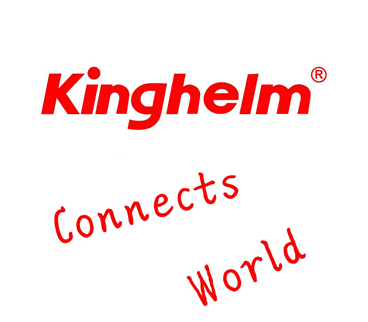 Kinghelm Screw Terminal 2.5 Pitch,8P Vertical Mount KH-A2508-08AB