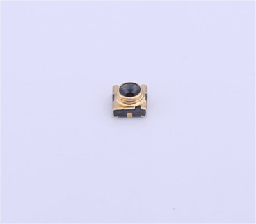 IPEX Coaxial Cable Connector,Gold Color,2.7*2.7*1.6mm,KH-272716-2.2