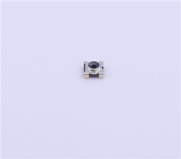 RF Connector,IPEX Coaxial Cable Connector,Silver Color,1.8*1.8*0.85mm,KH-1818085-4