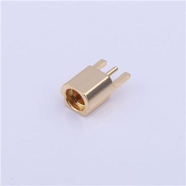 MCX/MMCX inner hole gold-plated side-plated side-in-board-KH-MMCX-PBS