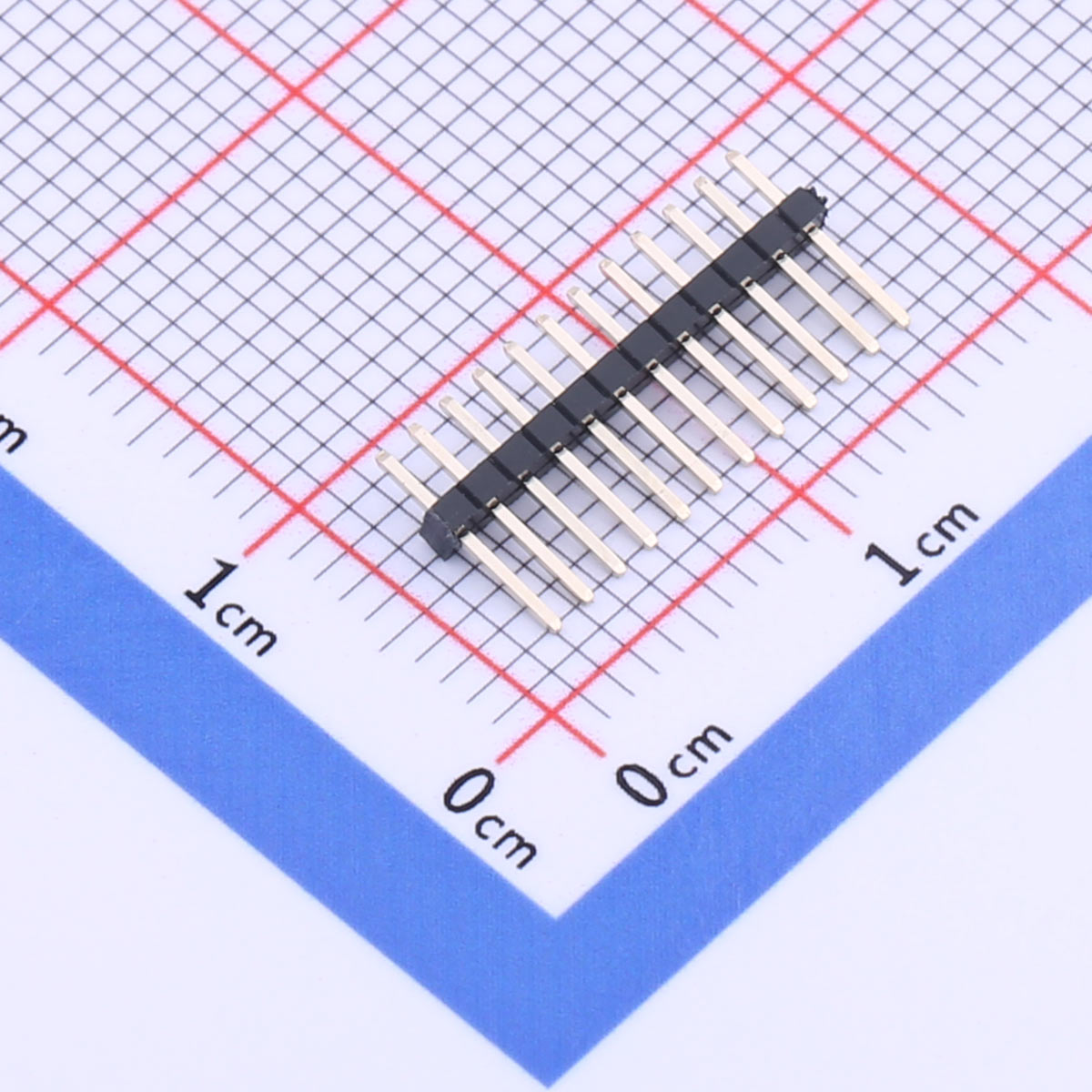 KH-1.27PH180-1X12P-L7.2-正面