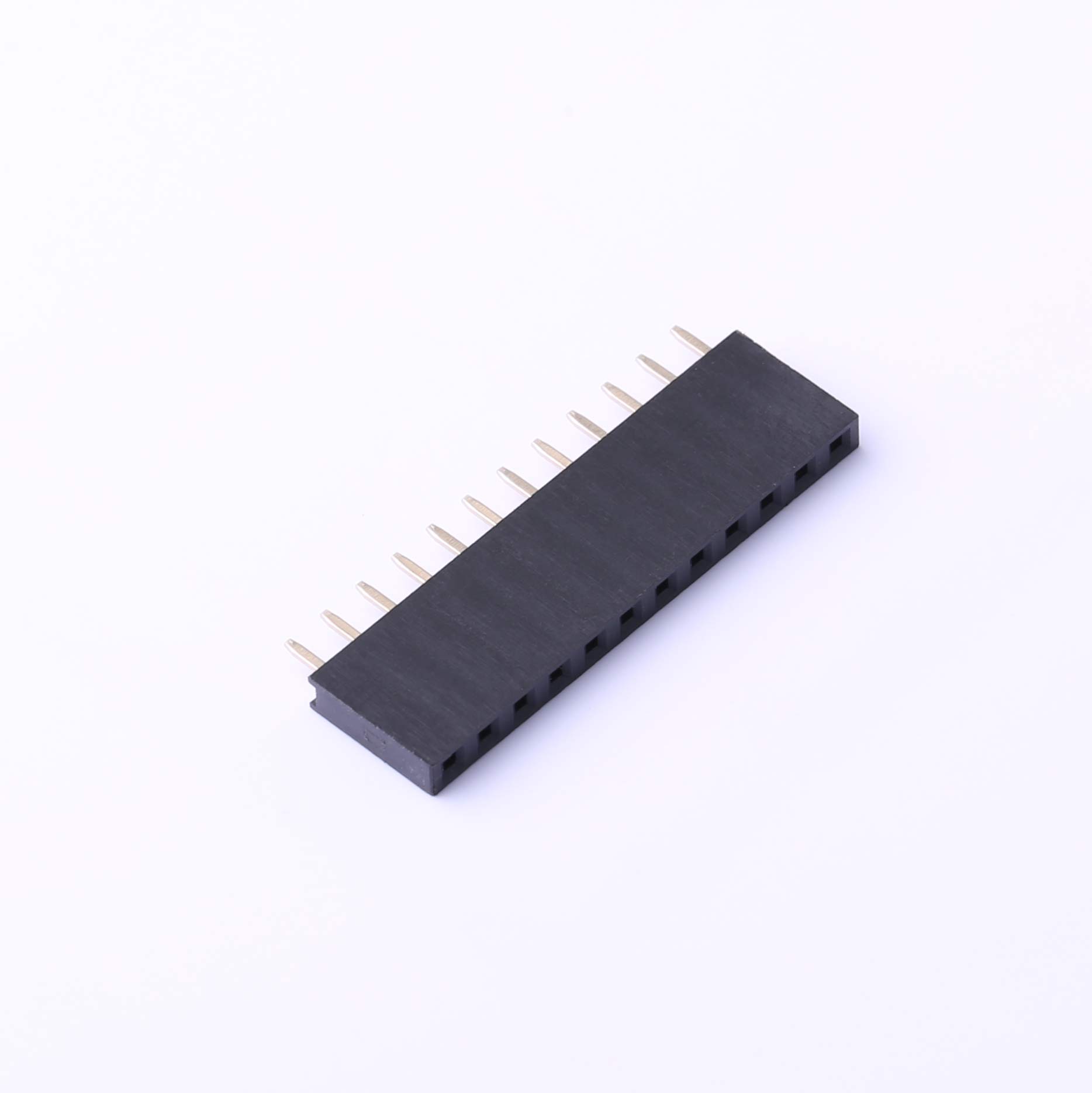 KH-2.54FH-1X12P-H8.5-白