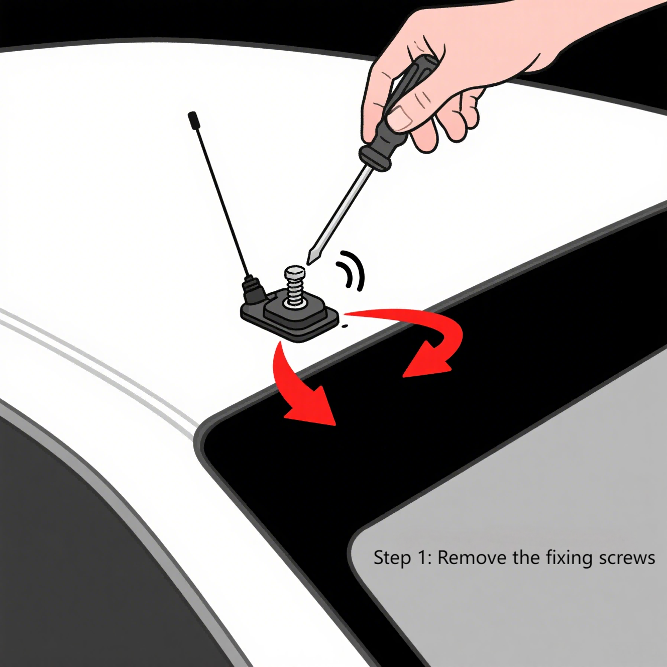 Step-by-Step Guide: How to Easily Install an Antenna on Your Car for Crystal Clear Reception