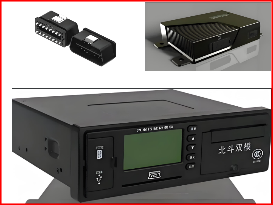 In-Vehicle OBD, T-BOX, Beidou Standard Equipment, and Other Physical Products