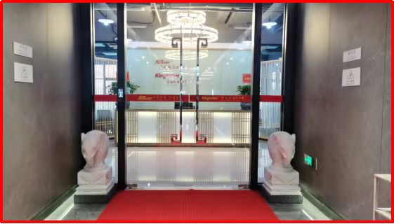 Slkor’s new office at Lijincheng