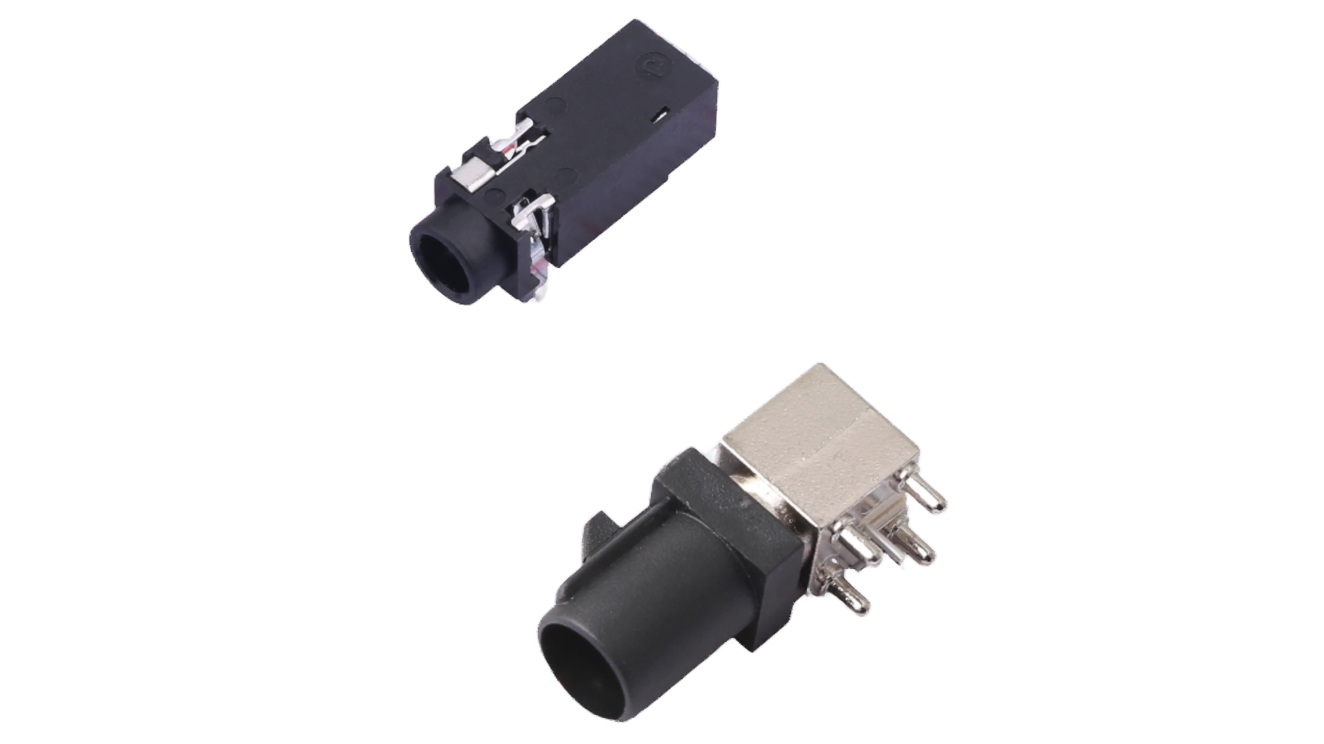 Audio & Video Connectors