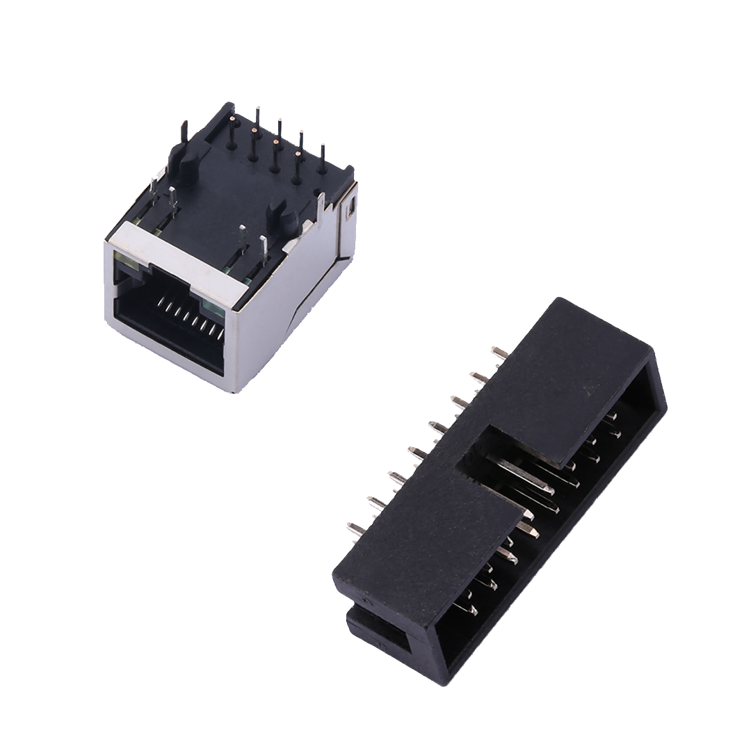 Data & Signal Connectors